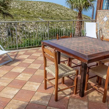 Azzurra Con Vista Sul Mare Apartamento *