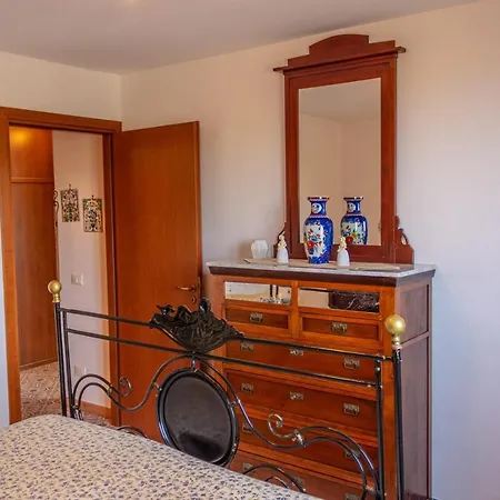 Azzurra Con Vista Sul Mare Apartamento
