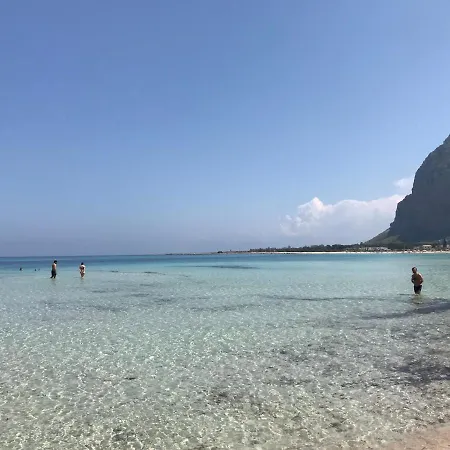 Azzurra Con Vista Sul Mare アパート *