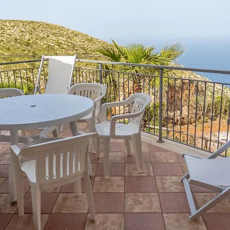 アパート Azzurra Con Vista Sul Mare