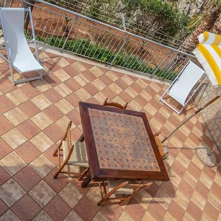 アパート Azzurra Con Vista Sul Mare *