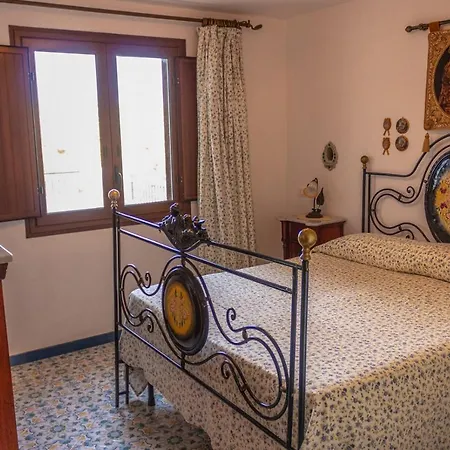Azzurra Con Vista Sul Mare 公寓 圣维托罗卡波