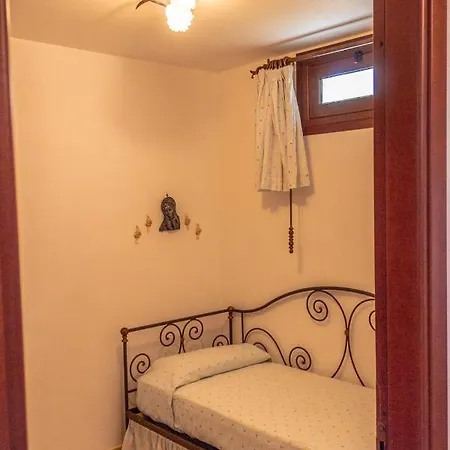 アパート Azzurra Con Vista Sul Mare サン・ヴィート・ロ・カーポ